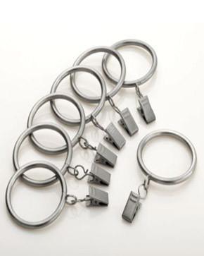 Designer Metals 1 3/8 inch Rings