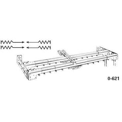 Graber Super Heavy Duty Double Traverse Rod