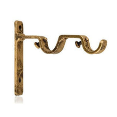 Helser Artigiani Double Saddle Bracket 7/8 - 7/8 Inch