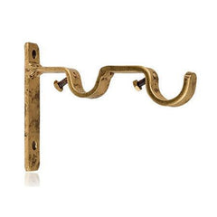 Helser Artigiani Double Saddle Bracket 7/8 - 1 1/4 Inch