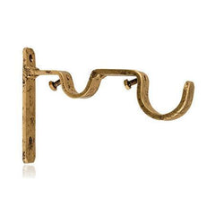 Helser Artigiani Double Saddle Bracket 7/8 - 1 3/4 Inch