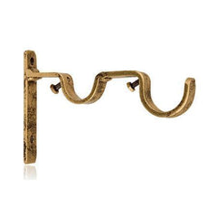 Helser Artigiani Double Saddle Bracket 1 1/4 - 1 3/4 Inch