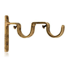 Helser Artigiani Double Saddle Bracket 1 3/4 - 1 3/4 Inch