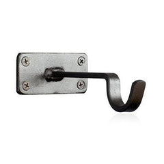 Helser Artigiani Center Support Bracket for French Poles 7/8 Inch