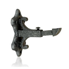 Helser Artigiani Vertical Finial Mount Bracket