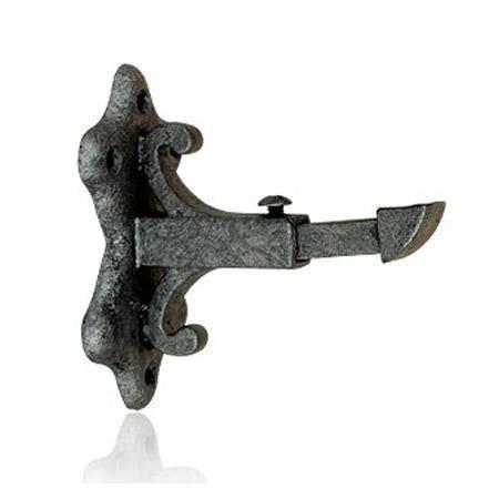 Helser Artigiani Vertical Finial Mount Bracket