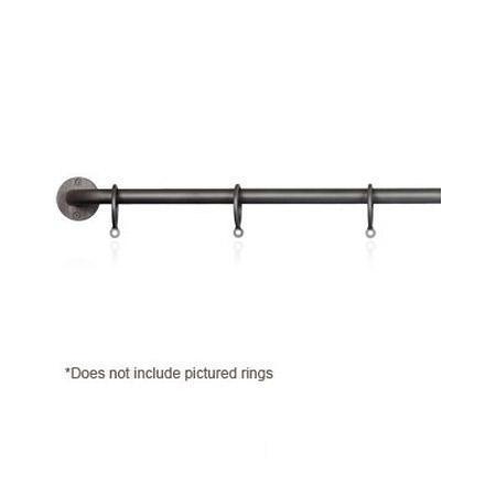 Helser Artigiani French Pole 7/8 Inch Diameter