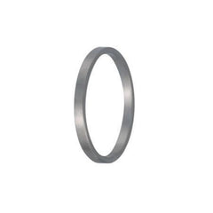 Vesta GeoLux Collection Flat Ring