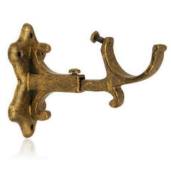 Helser Artigiani 1 3/4 Inch Adjustable Bracket (Clearance 5 1/2" - 6 1/2" Return 6 3/8" - 7 3/8")