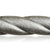 Helser Artigiani 1 3/4 Inch Twisted Iron Rope Rod