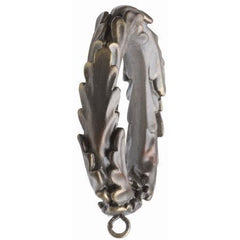 Paris Texas Hardware 1 ⅜ Inch Portfolio Leaf Ring