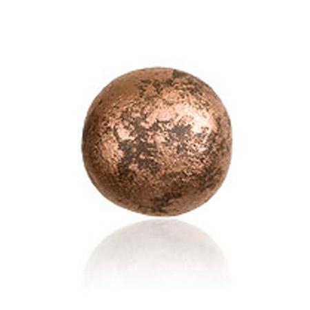 Helser Artigiani 1 1/2 Inch Cannonball Finial
