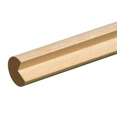 Forest Group 2 3/4” Routed Smooth