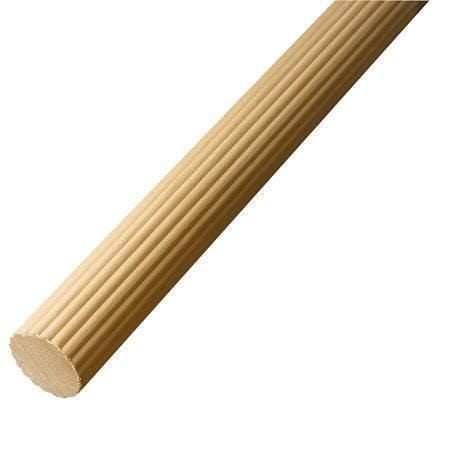 Forest Group 2” Reeded