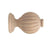 Forest Group Fluted Ball Finial