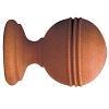 Forest Group Ringed Ball Finial