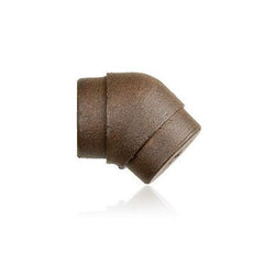 Helser Artigiani 135 Degree Corner Splice for 1 1/4 Inch Rod