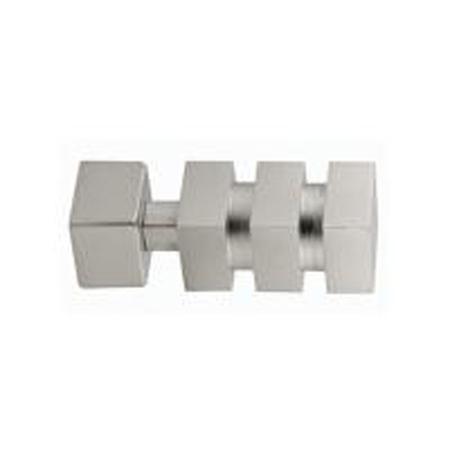 Vesta Plaza Tri-Square Finial