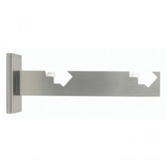 Vesta Plaza Double Wall Bracket