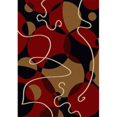Radici Ajaxon, Como Contemporary Area Rug
