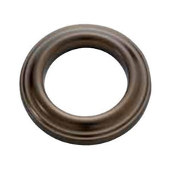 Kirsch Designer Metals 4 1/2 Inch Scarf Ring Includes Post Arm