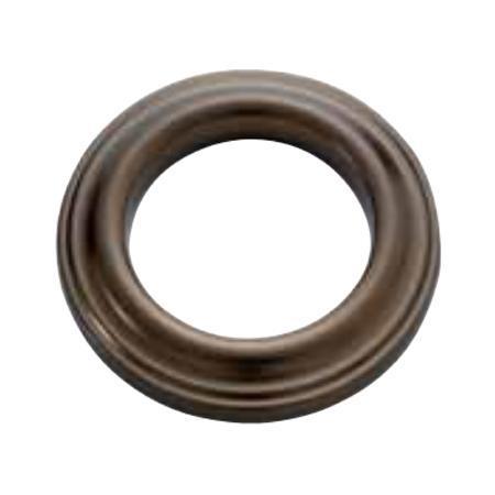 Kirsch Designer Metals 4 1/2 Inch Scarf Ring Includes Post Arm