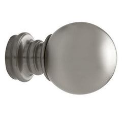 Kirsch 2 Inch Designer Metals Pandora Finial