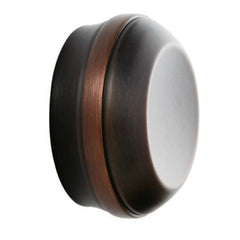 Kirsch 2 Inch Designer Metals Rao Finial