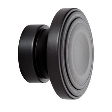 Kirsch 2 Inch Designer Metals Corsa Finial