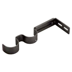 Kirsch Designer Metals 1 3/8 Inch Double Bracket