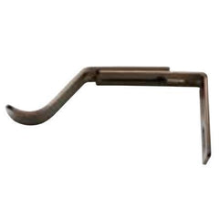 Kirsch Designer Metals 1 3/8 Inch Center Bypass Bracket