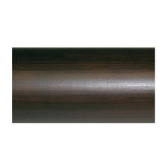 House Parts 8 Foot - 2 1/4" Smooth Wood Pole For Curtains