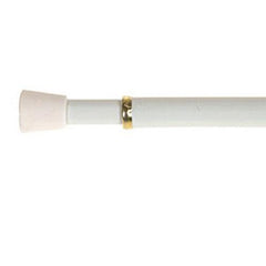 Graber 7/16 Inch Round Spring Tension Rods, 2 per bag