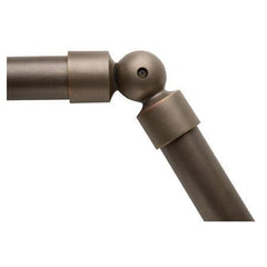 Paris Texas Hardware 2 Inch Portfolio Hinged Elbow