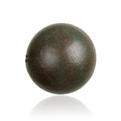 Helser Artigiani 2 Inch Cannonball Finial
