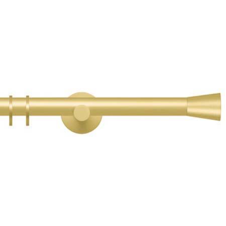 Vesta GeoLux Collection Finial FRUSTRUM flush