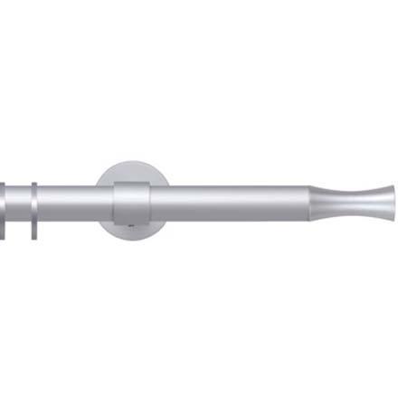 Vesta GeoLux Collection Finial SYMMETRY flush