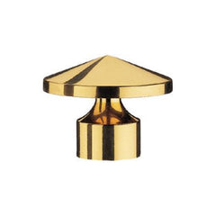 Vesta Techno Track Ragusa Finial for the 3/4 Inch Track