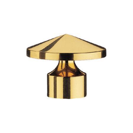 Vesta Techno Track Ragusa Finial for the 1 1/8 Inch Track