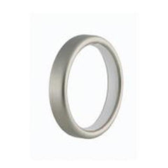 Vesta Plaza Flat Ring w insert and clip