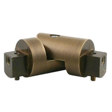 Adjustable Track Connector for the 1 1/8 inch Track