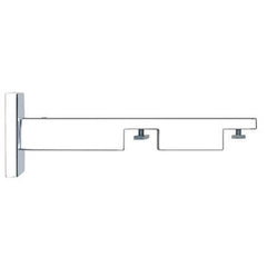 Vesta Novi Double Wall Bracket