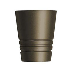 Vesta GeoLux Collection Finial FRUSTRUM flush