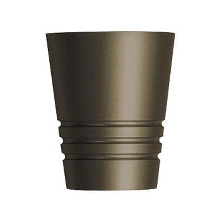 Vesta GeoLux Collection Finial FRUSTRUM flush