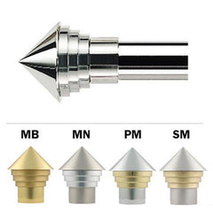 Vesta Italian Baroque Turret Finial