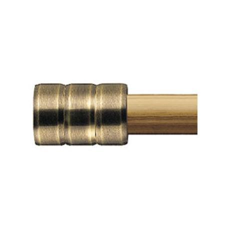 Vesta European Elegance Roller Finial