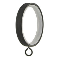 Vesta Italian Baroque Flat Ring With Eye and Insert