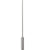 Forest Group Round Metal Wand 40 Inch