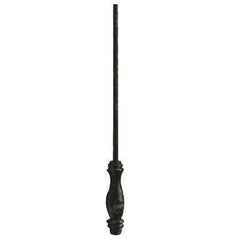 Forest Group Wrought Iron Control Wand 40 Inch