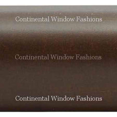 Kirsch Wood Trends 2 Inch Smooth Wood Poles (8 foot pole)